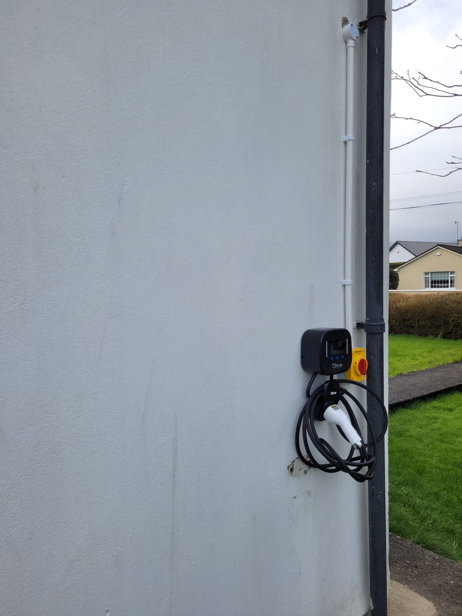Wallbox Pulsar Max installed in Manor, Tralee